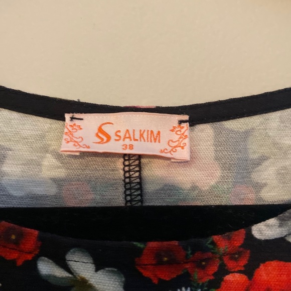 Salkim beautiful maxi dress - Picture 3 of 8